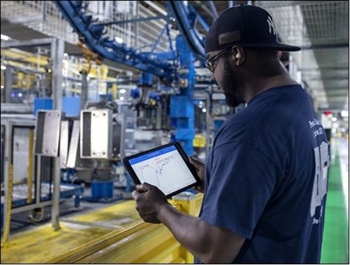 RFID数据 施耐德电气智能工厂的智慧引擎与数据处理服务